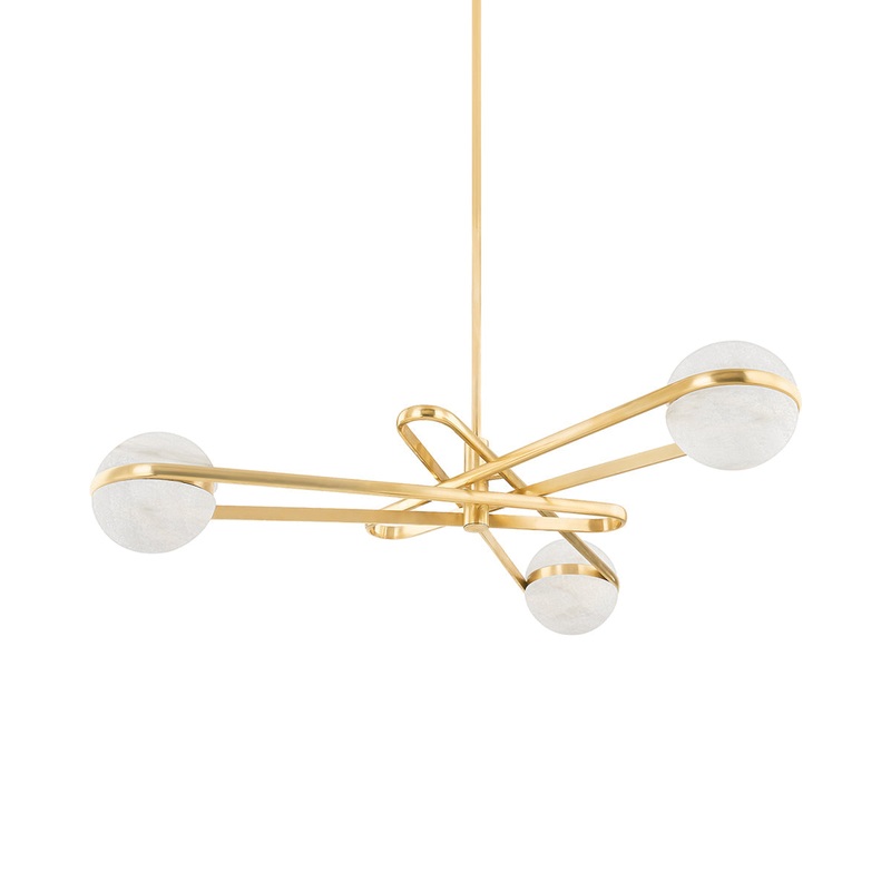 Kyomi LED Chandelier