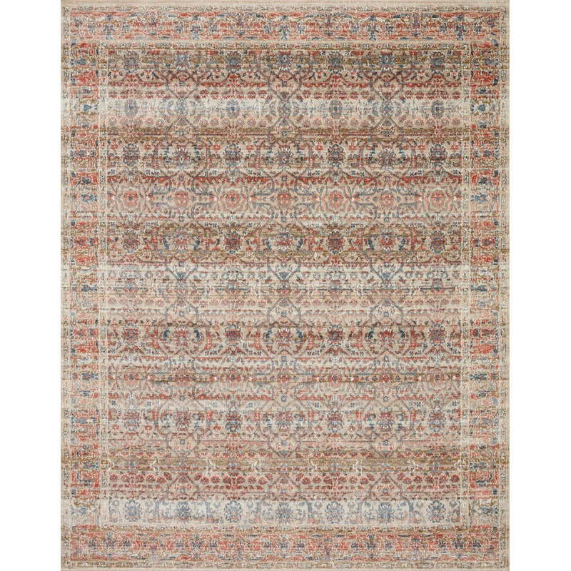 Loloi Saban SAB-05 Power Loomed Traditional Area Rug by Loloi II