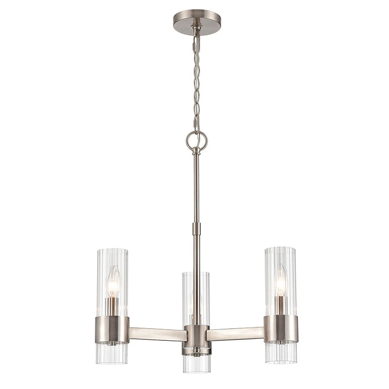 Millennium 9973 Caberton 3-lt 20″ Chandelier