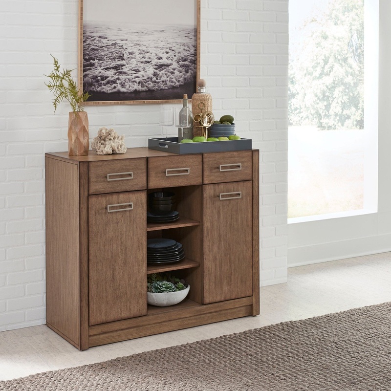 Modern & Contemporary Buffet By Big Sur