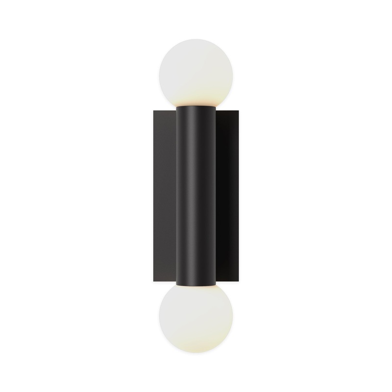 Otona Twin Bath Wall Light