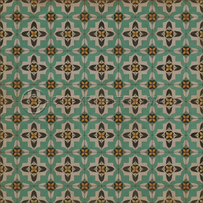 Pattern 33 Passpartou