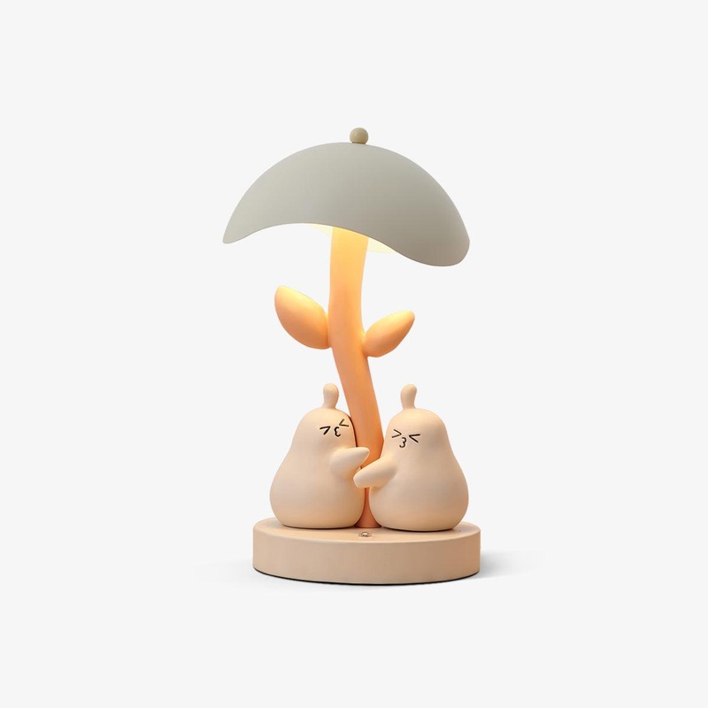 Pear Hug Table Lamp