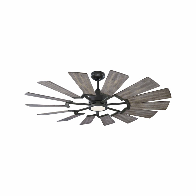 Prairie LED Ceiling Fan