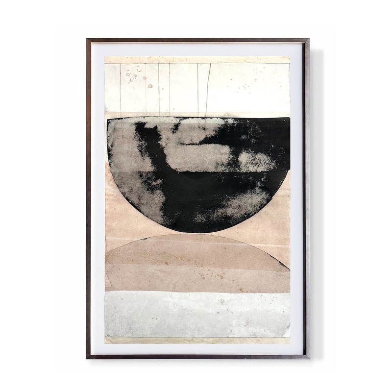 “Rose Sand Vessel I”