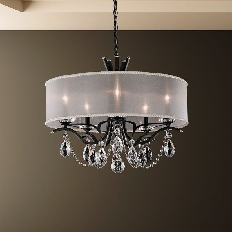 Schonbek VA8305 Vesca 5-lt 24″ Chandelier