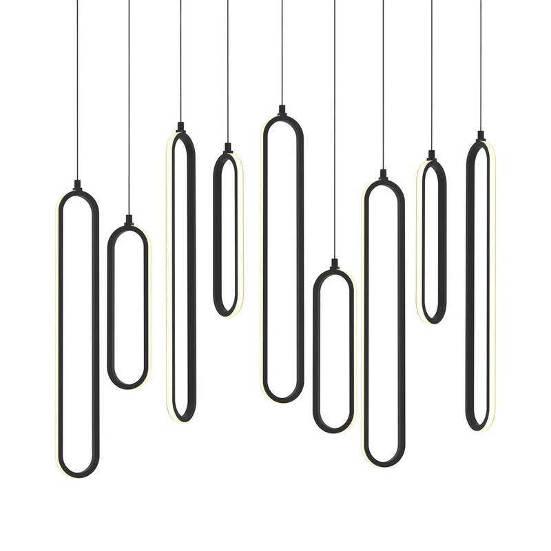 Sienna Linear LED Pendant Light