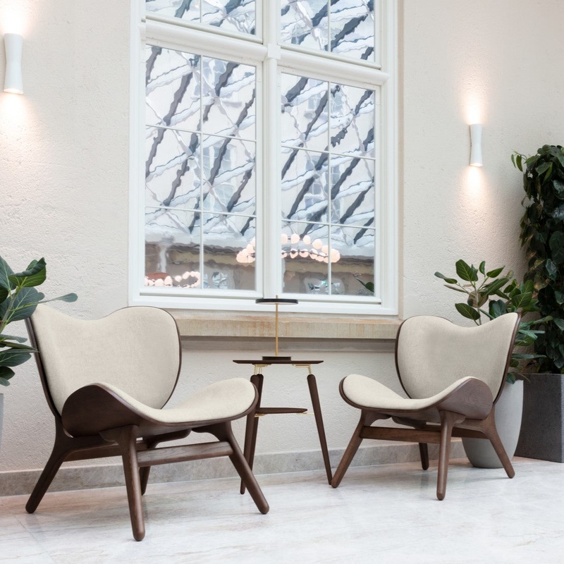 Umage A Conversation Piece Lounge Chair Low