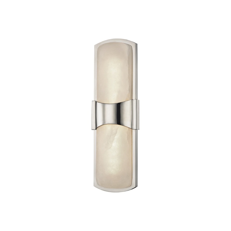 Valencia LED Wall Light by Hudson Valley Lighting – OVERSTOCK