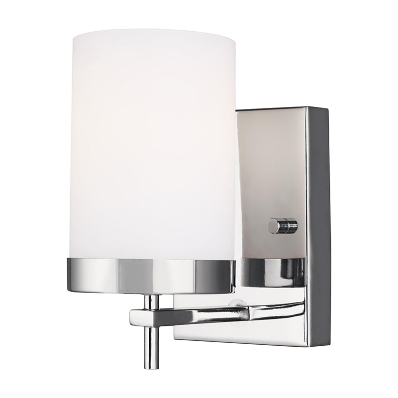 Visual Comfort 4190301 Zire 1-lt 8″ Tall Bath Sconce
