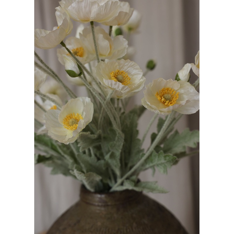 23.6″ Poppy Spray