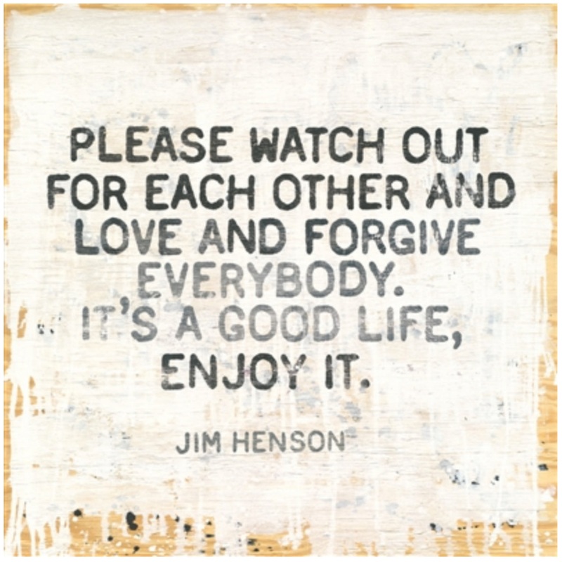 Art Poster Glass and Metal Picture Frame with Brown Suede -Jim Henson Small