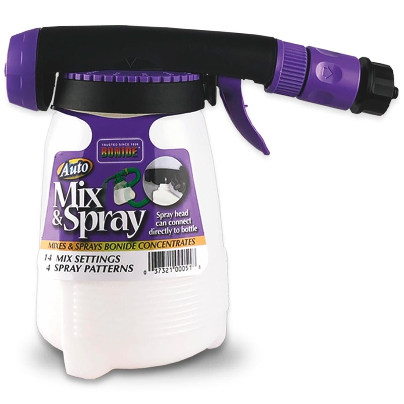 Bonide Auto Mix Hose End Sprayer