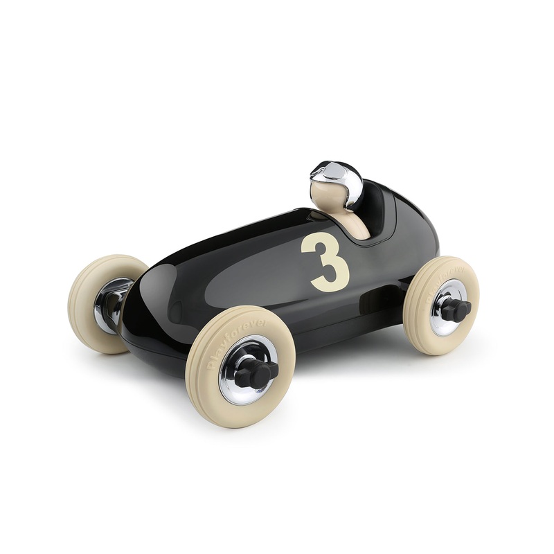 Car BRUNO ROADSTER Black
