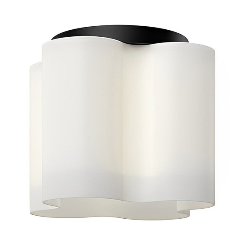 Clover LED Flush Mount Ceiling Light