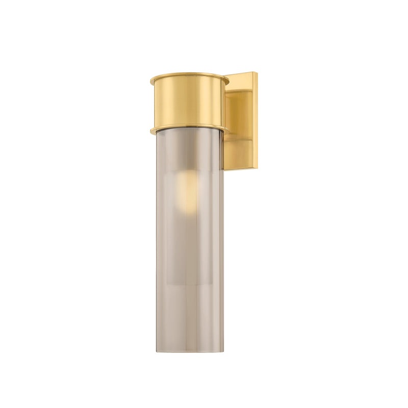Corbett 505-01 Granada 1-lt 15″ Tall Wall Sconce