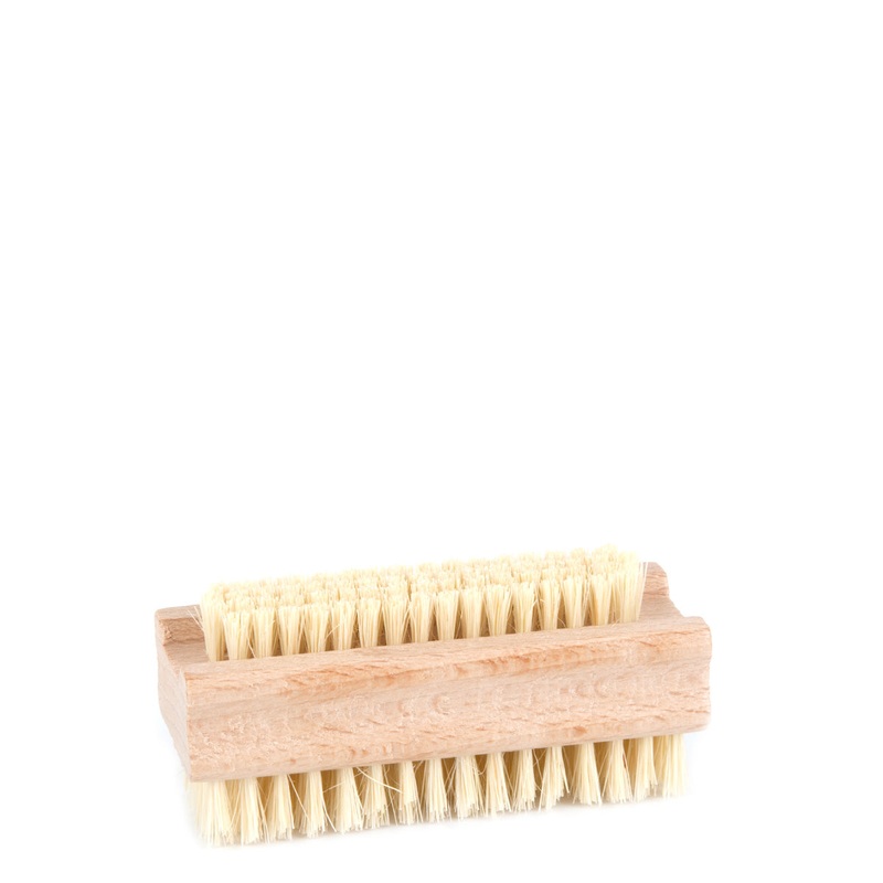 Double-Sided Nail Brush