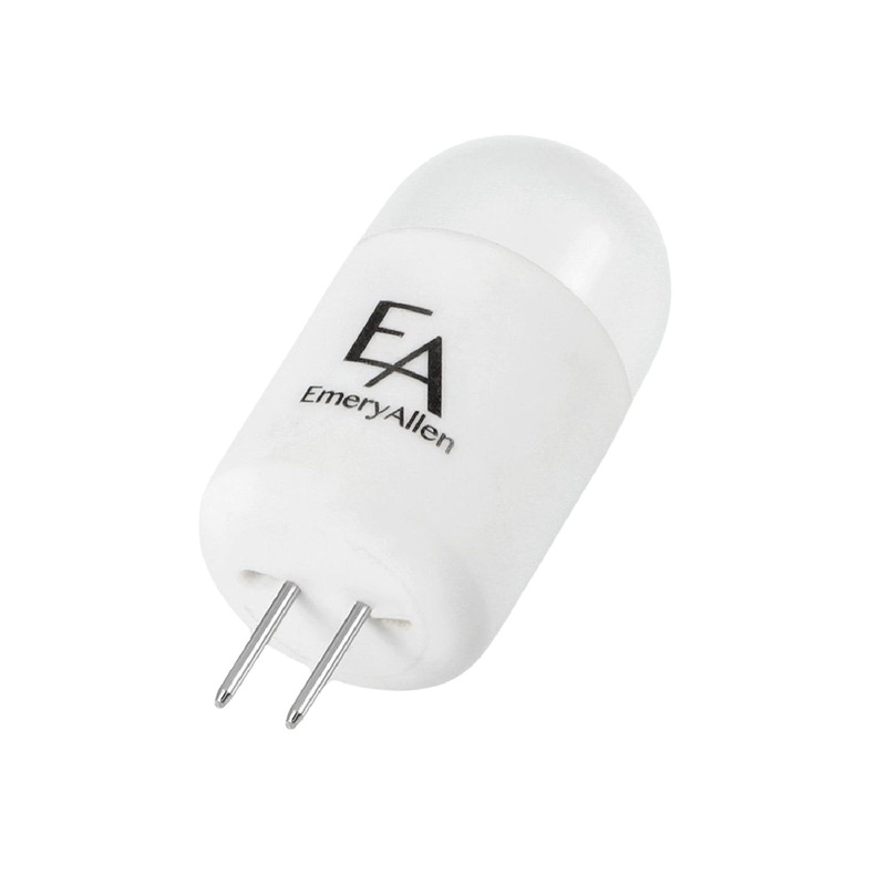 Emeryallen G4 Bi Pin Base 12V COB Mini LED Bulb