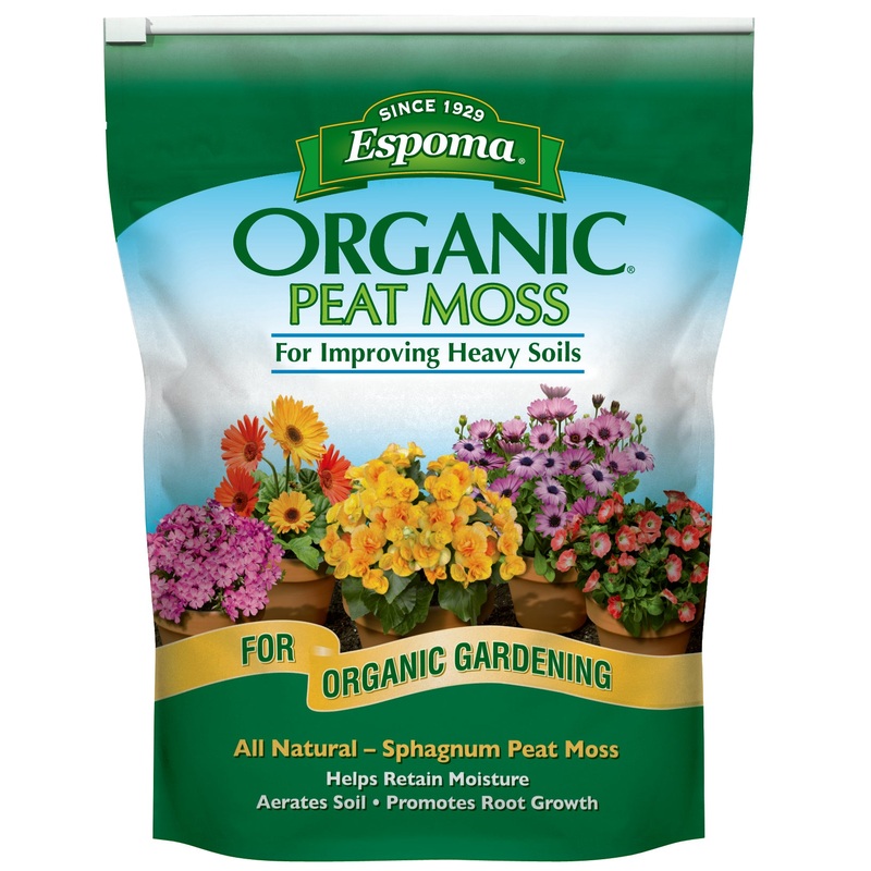 Espoma Organic Peat Moss