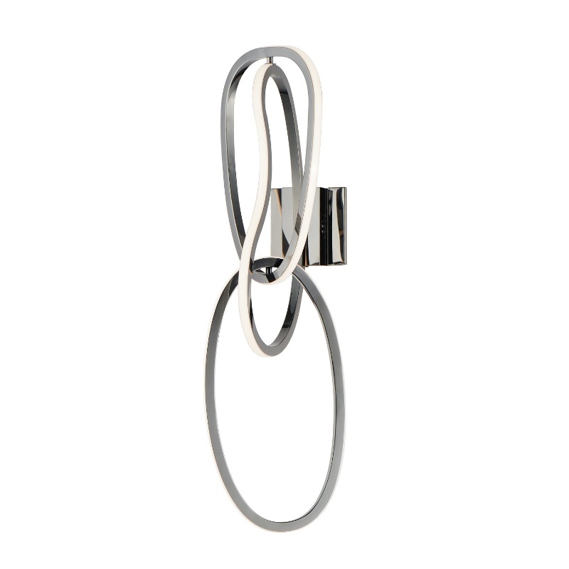 ET2 E24613 Unity 3-lt 27″ Tall LED Wall Sconce