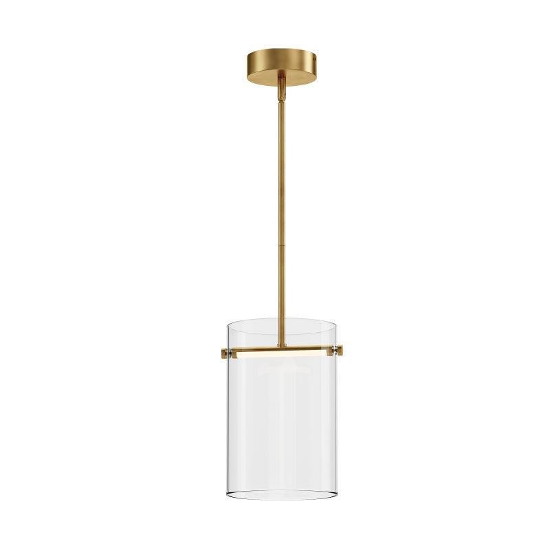 ET2 E26381-18 Polo 1-lt 12″ LED Pendant