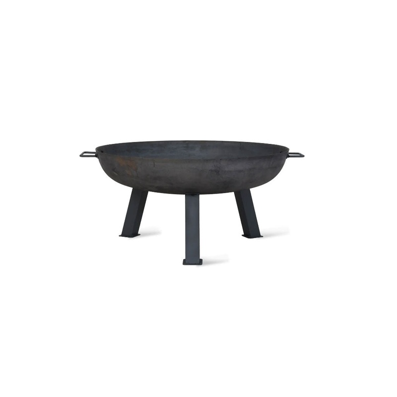 Foscot Fire Pit Medium Cast Iron