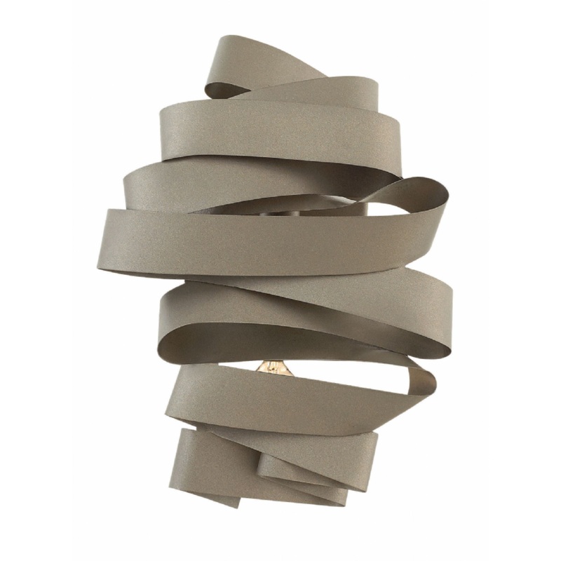 Fredrick Ramond FR48602 Delfina 2-lt 12″ Tall LED Wall Sconce