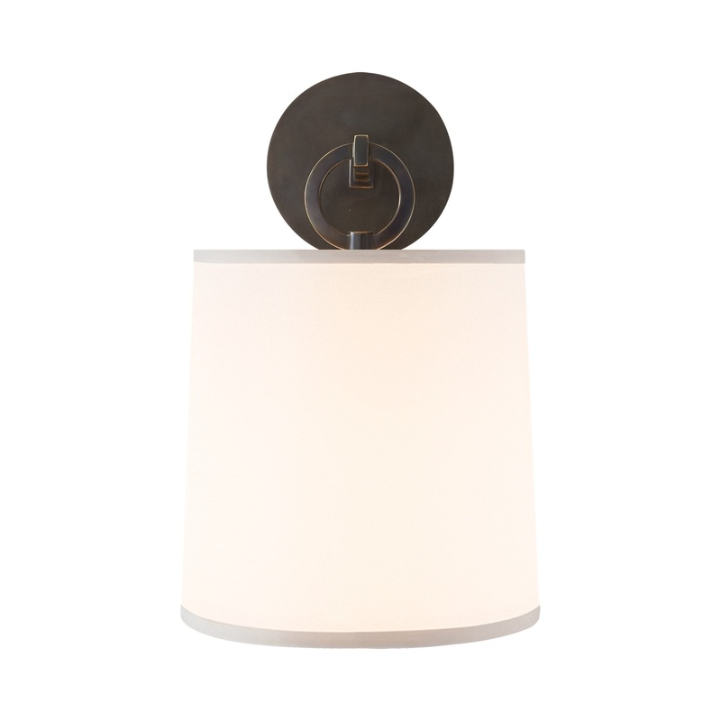 French Cuff Wall Light