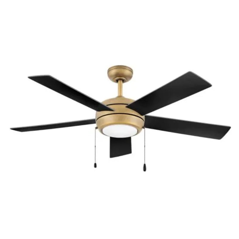 Hinkley 904052F Croft 52″ Ceiling Fan with LED Light Kit
