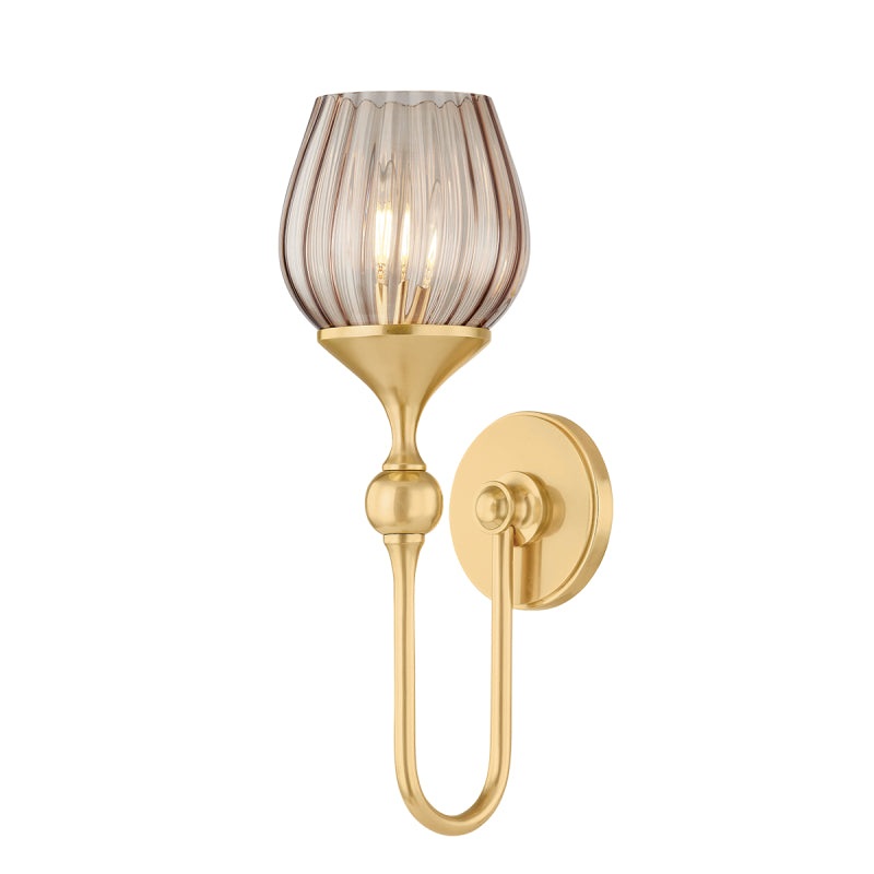 Hudson Valley 6918 Chatton 1-lt 17″ Tall Wall Sconce