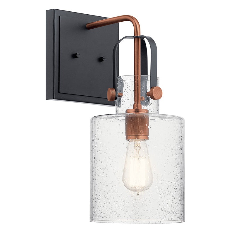 Kichler 52036 Kitner 1-lt 17″ Wall Sconce