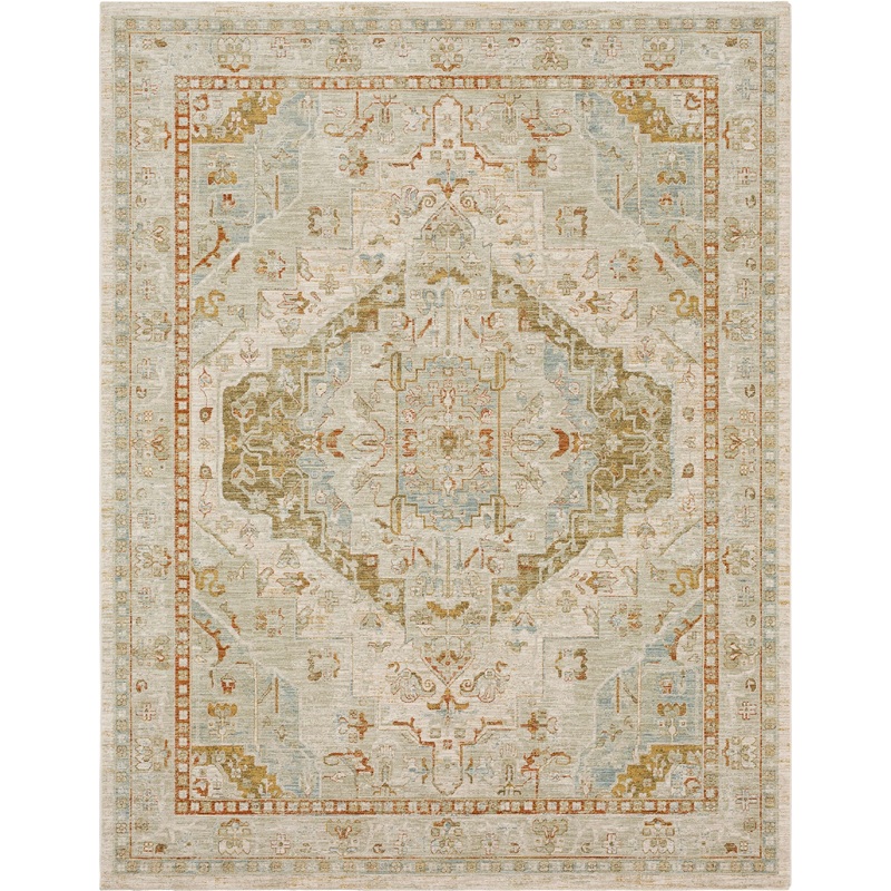 Kumra Cream 5′ X 7′ 6″
