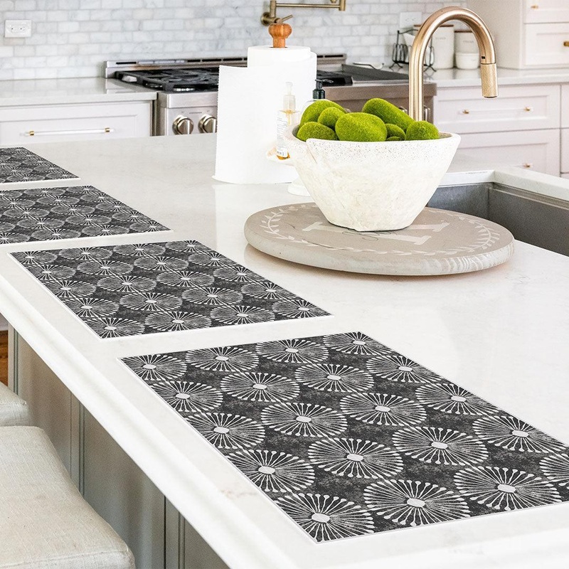 Mallory Placemat | Black