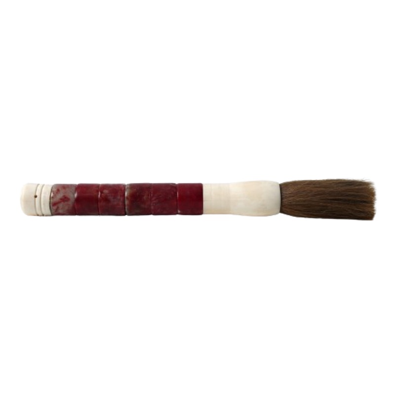 MARBLE CALLIGRAPHY BRUSH