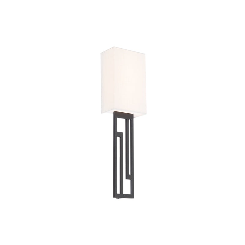 Modern Forms WS-26222 Vander 1-lt 22″ Tall LED Wall Sconce