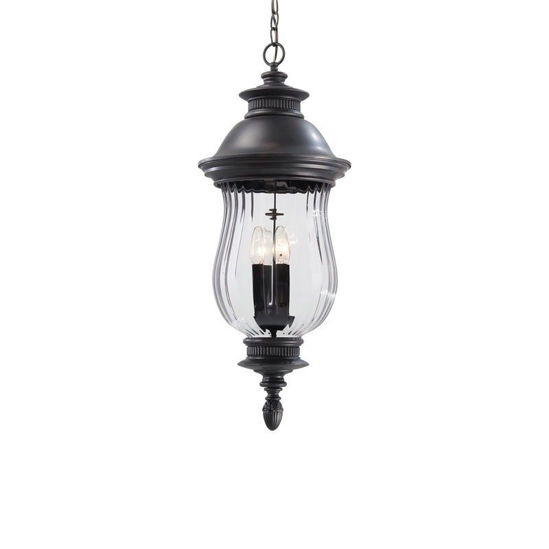 Newport Outdoor Pendant Light