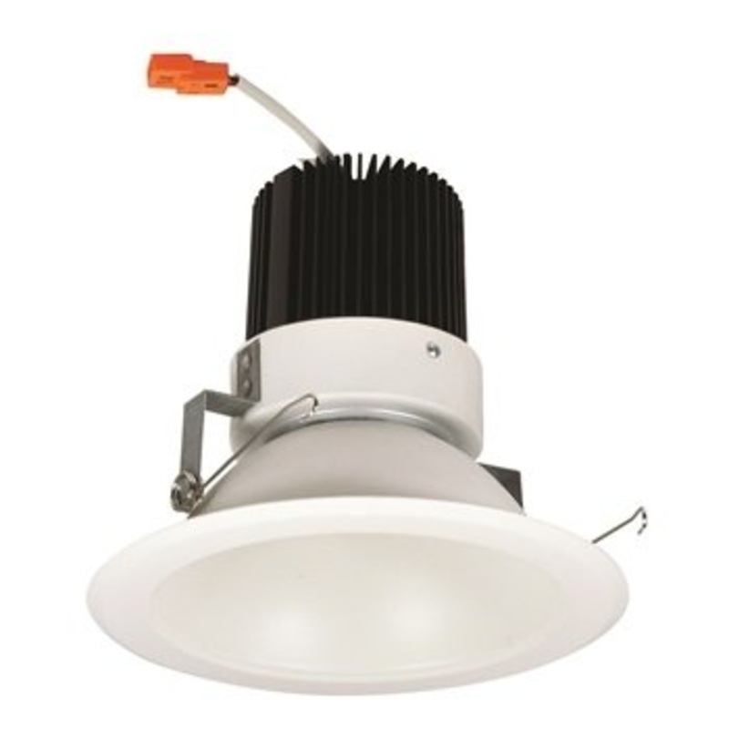 Nora NRM2-611L25 6″ Marquise II LED Reflector Trim, 2500 lm