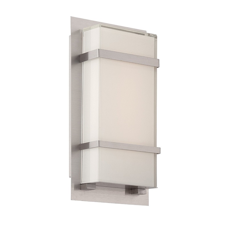 Phantom Outdoor LED Wall Light