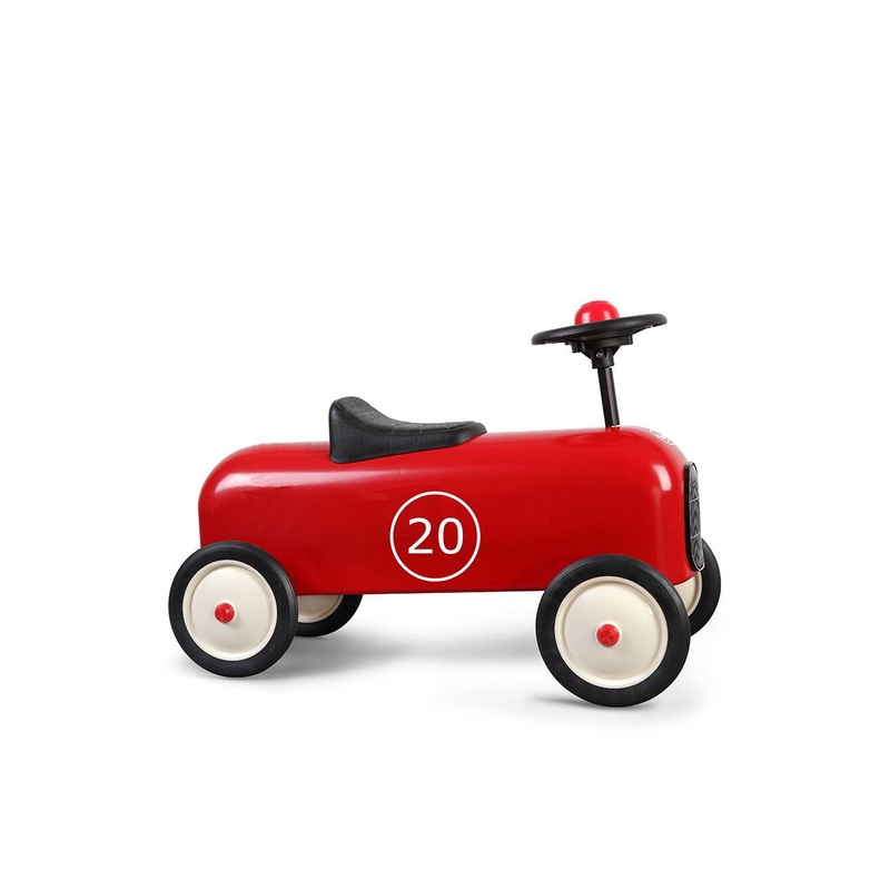 Ride-On RACER Red