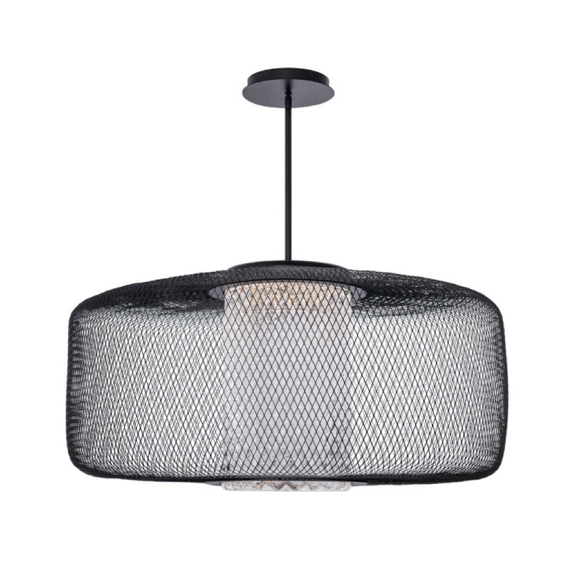 Schonbek S7832 Kodo 1-lt 32″ LED Pendant