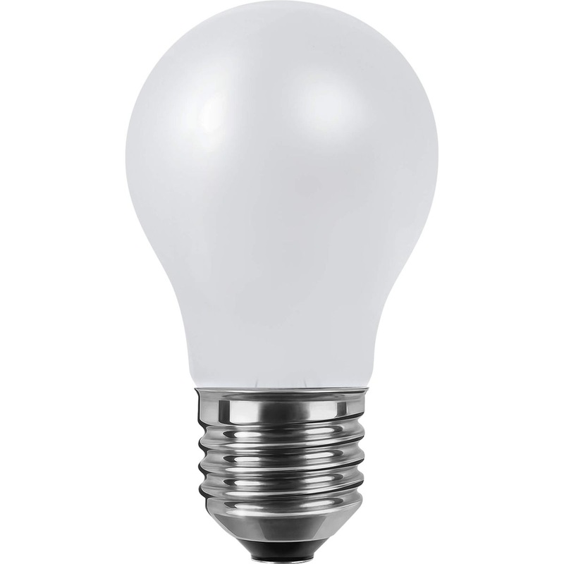 Segula Ambient LED Bulb E27 A60 Frosted – 460lm 2000K to 2700K – Dim to warm