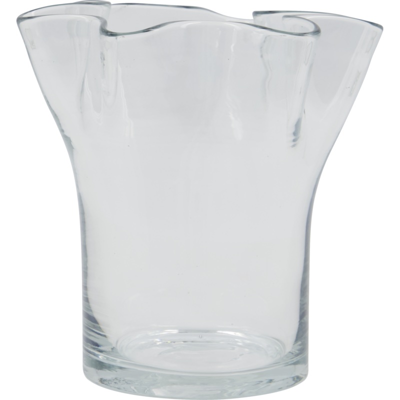 Vase, HDPlis, Clear