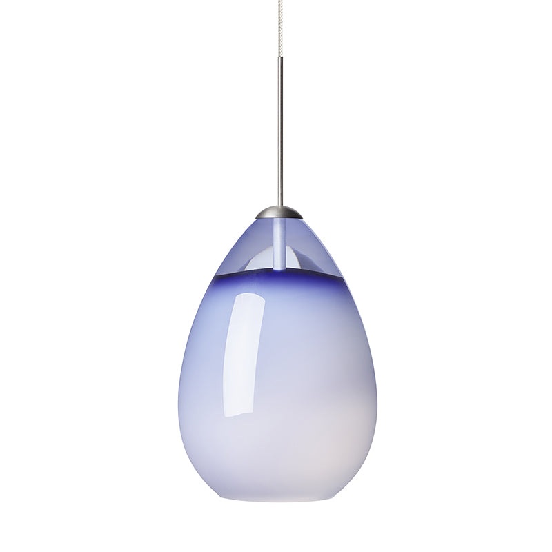 Visual Comfort Alina 1-lt 4″ LED Pendant