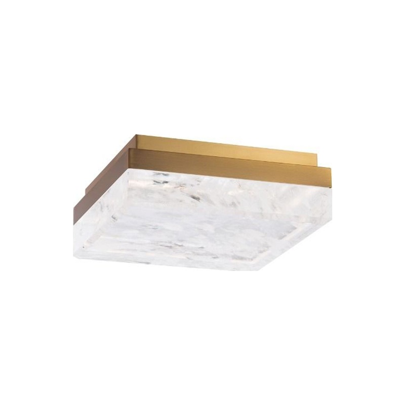 Whisper LED Flush Mount Ceiling Light