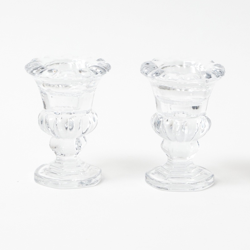 Delilah Candle Holder (Pair)