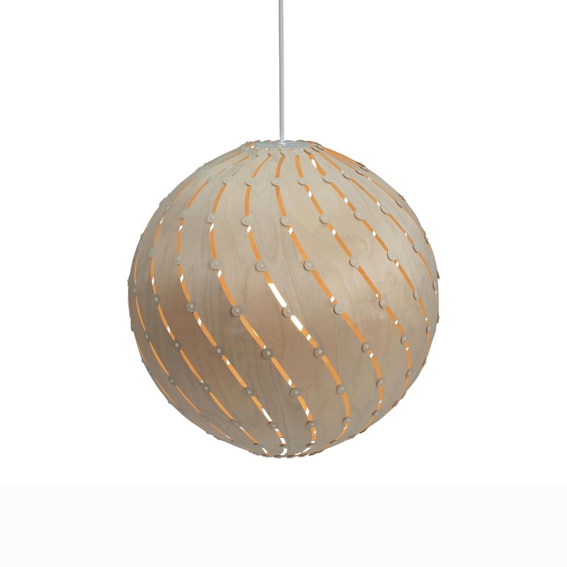 Ebb Bounce Pendant Light