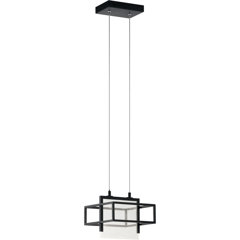 Elan 84052 Vega 8″ LED Mini Pendant