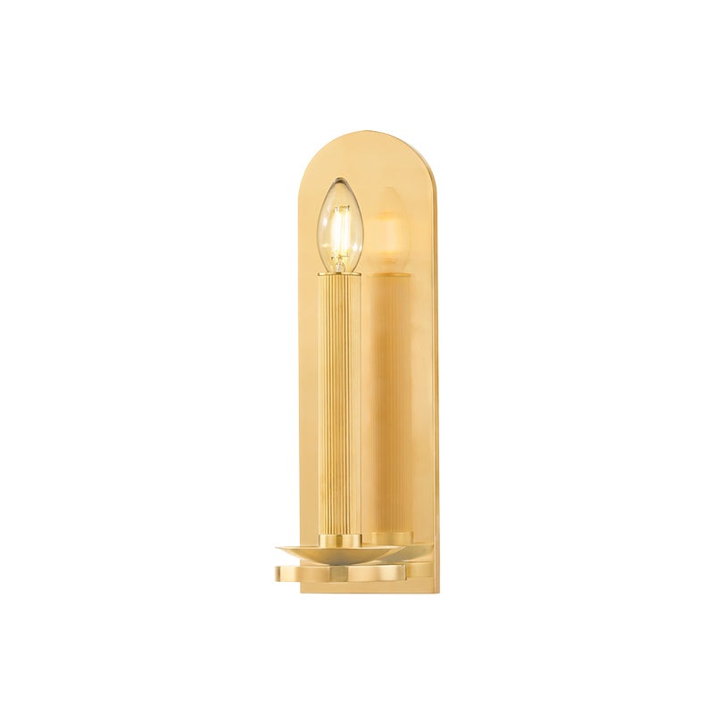 Hudson Valley 2514 Lindenhurst 1-lt 14″ Tall Wall Sconce