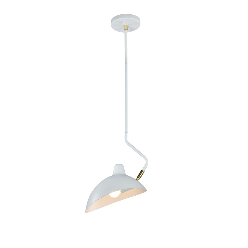 Matteo C57901 Droid 1-lt 10″ Pendant