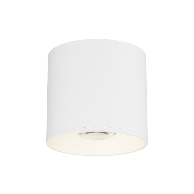 Maxim 86212 Stout 1-lt 5″ LED Indoor/Outdoor Flush Mount